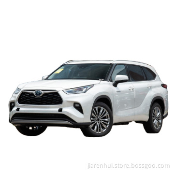 2022 Toyota Highlander E-CVT 2.5L 4WD Noble 7 Sedili Auto ibrida per la famiglia